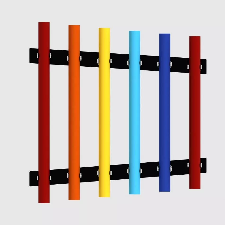 لماذا يعتبر Wall Marimba الآلة الموسيقية الخارجية المثالية للأماكن العامة؟