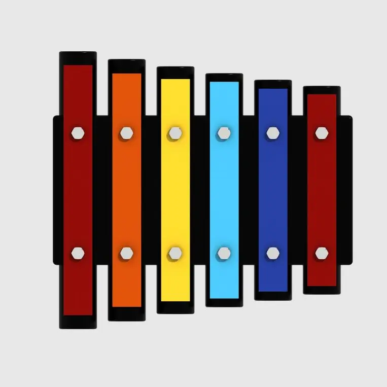 لماذا تعتبر فرقة Rainbow Trio أول آلة موسيقية مثالية للأطفال الصغار؟