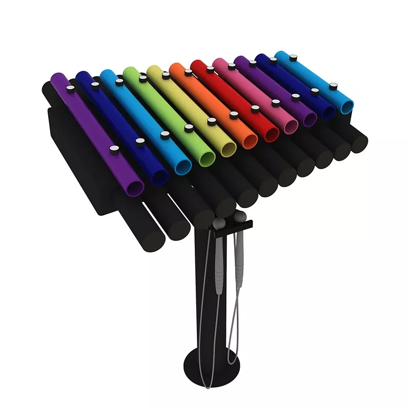 الآلات الموسيقية الخارجية للأطفال