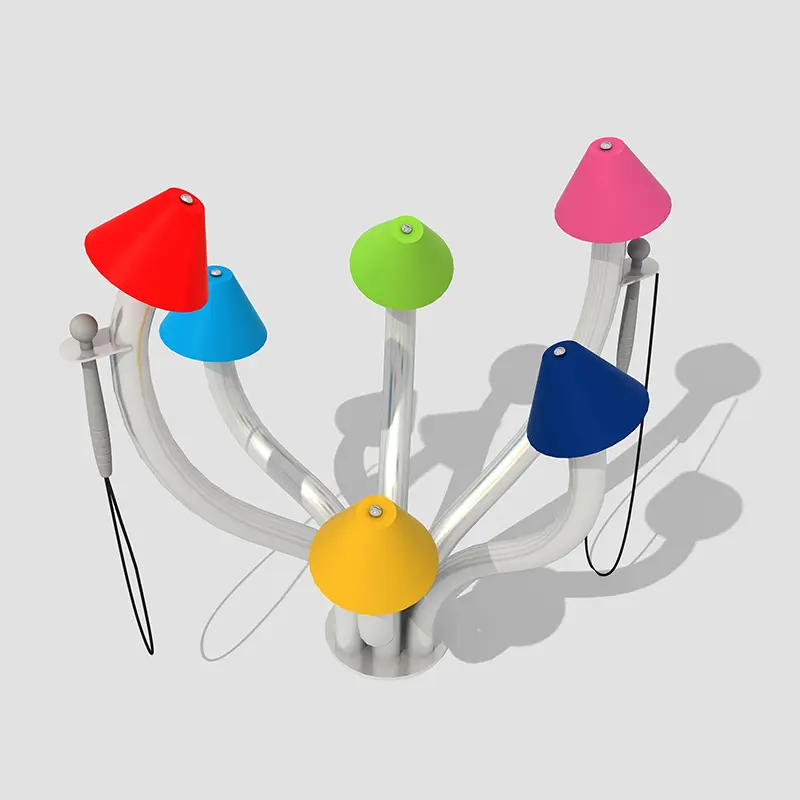 معدات موسيقى ملاعب الأطفال