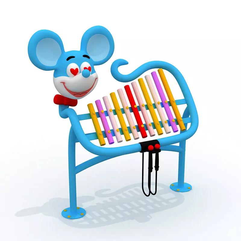 أداة الإيقاع على شكل الماوس