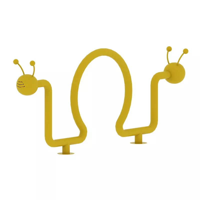 لوحة الحائط الموسيقية مع آلات الإيقاع