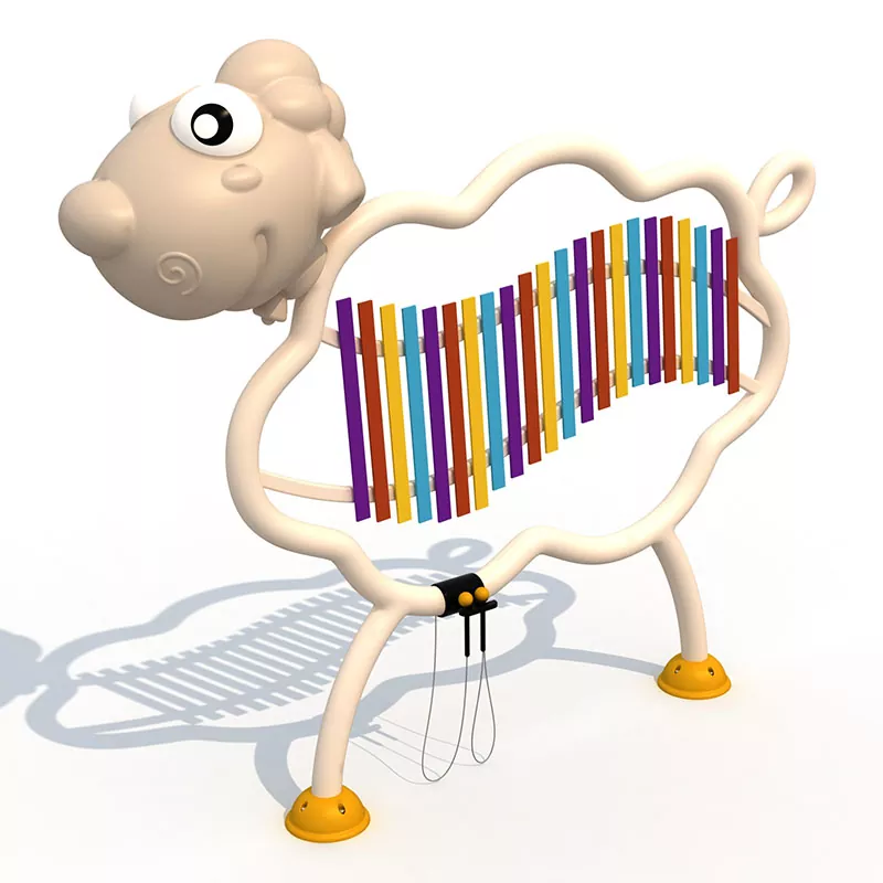 الإيقاع على شكل خروف