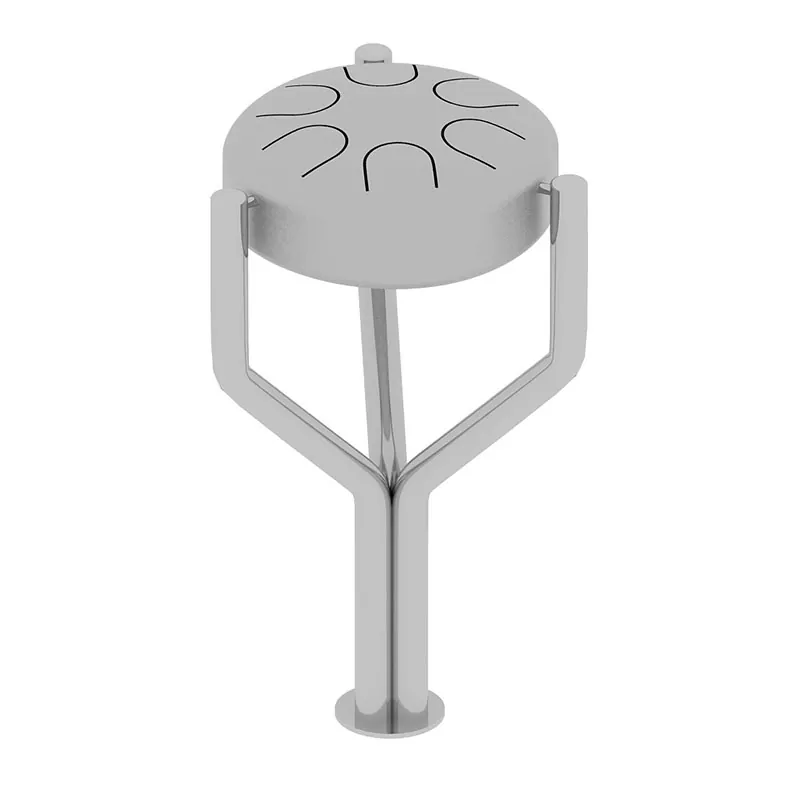 طبل بابل صغير في الهواء الطلق