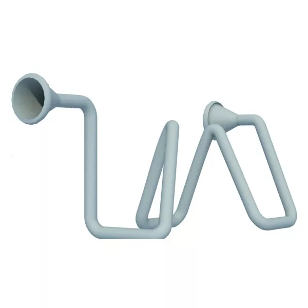 التحدث قرع الجدار أنبوب الحديث