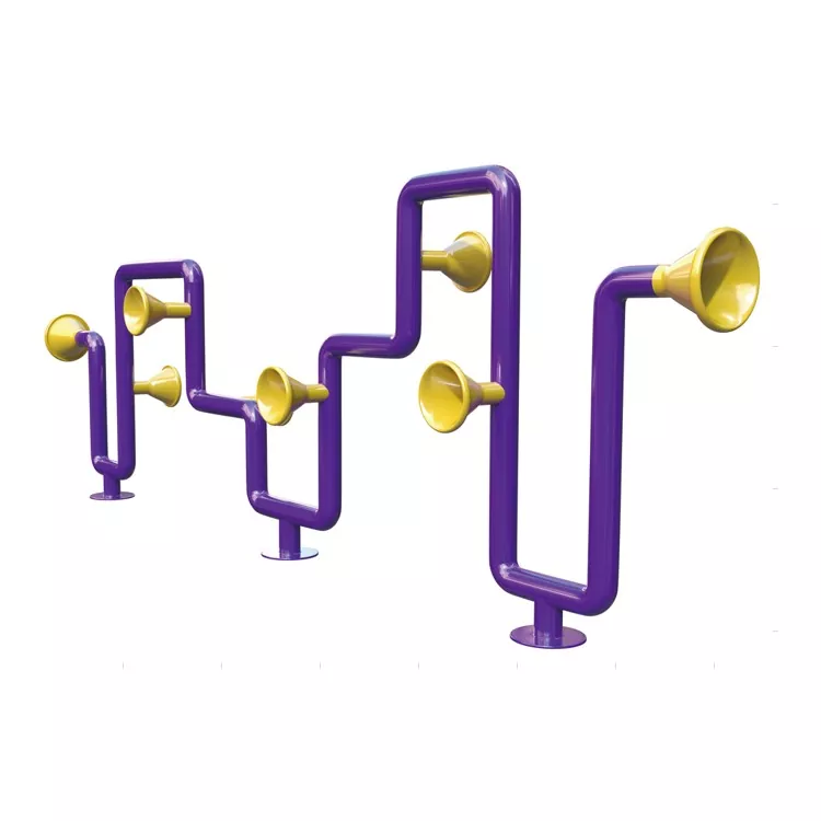 أنابيب التحدث في الهواء الطلق سونيك ملعب