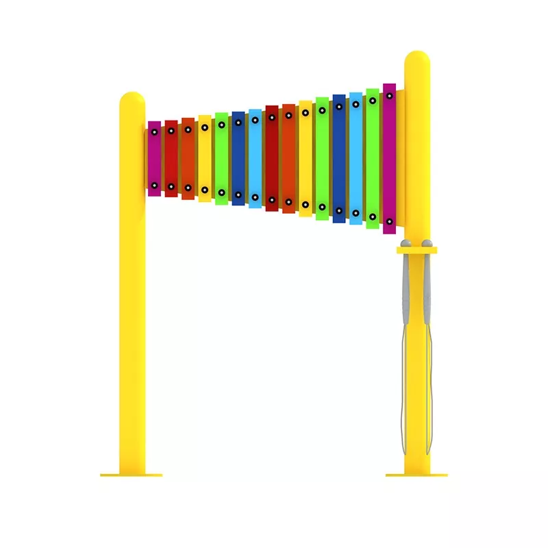 قرع عمودي مستقيم