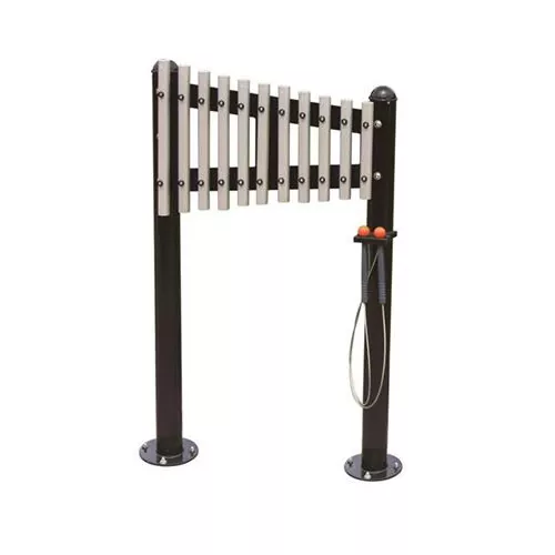 دقات قوس قزح للحائط من STEM للاستخدام الخارجي