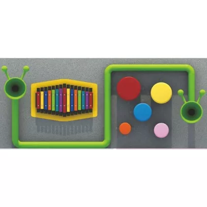 الآلة الموسيقية الجدارية